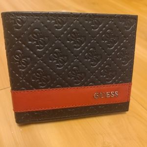 Men's Guess Wallet